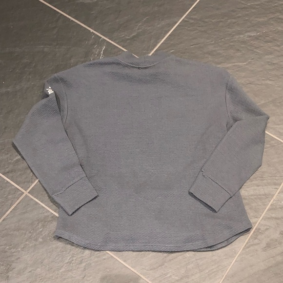 NWT Swannies Golf Pullover Gray XL - Picture 4 of 4